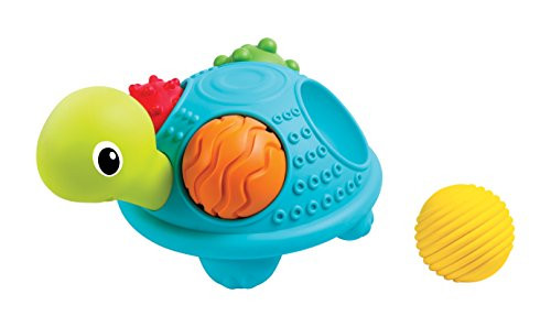 Infantino Pre school sensory turtle Reviews