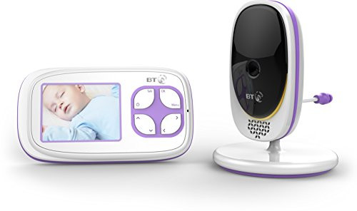 Bt baby best sale monitor 6000 mothercare