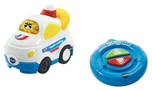 Vtech Toot Toot Remote Control Police Car 2024 www.vthorseco