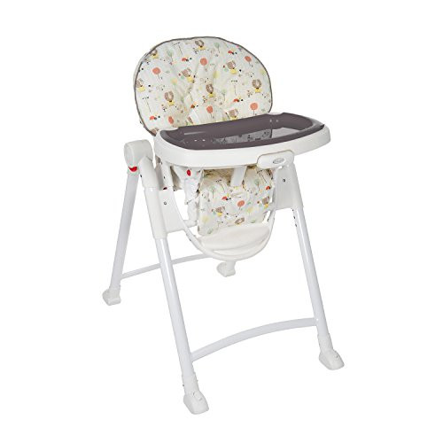 Graco high shop chair contempo