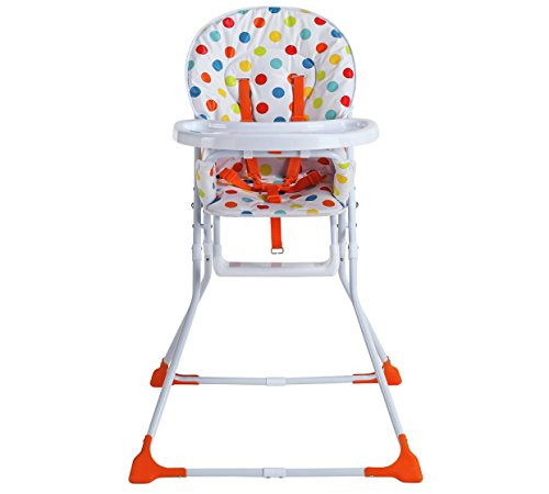 Cuggl Mushroom Folding Highchair - Reviews