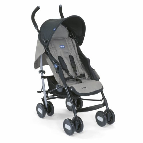 chicco echo stroller blue