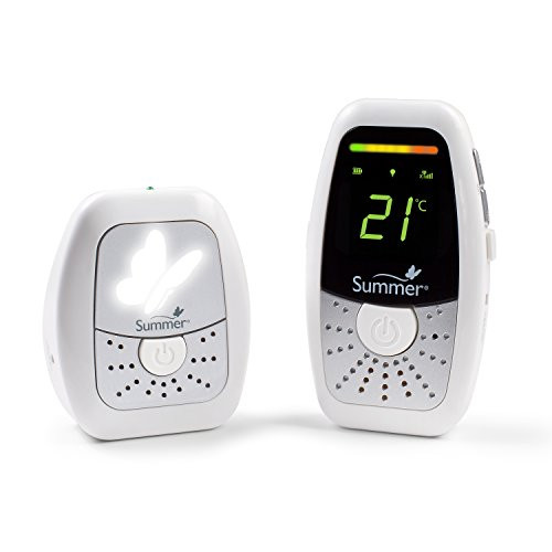 Summer Infant Baby Wave Deluxe Audio Monitor Reviews