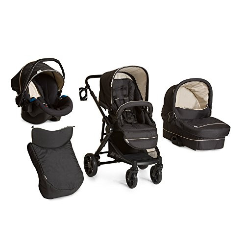 Hauck Atlantic plus trio set travel system Reviews