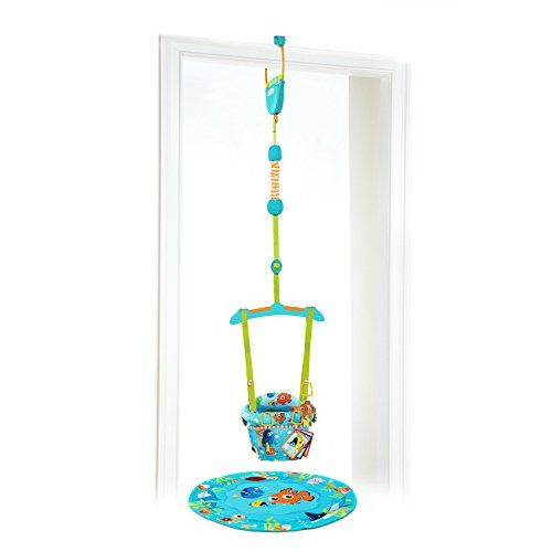 Door hotsell bouncer reviews