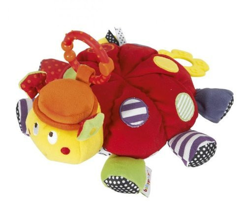 Mamas Papas Babyplay Lotty Ladybird Activity Toy Reviews
