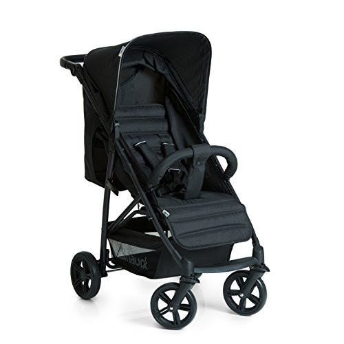 Hauck Rapid 4 Wheel Pushchair Reviews
