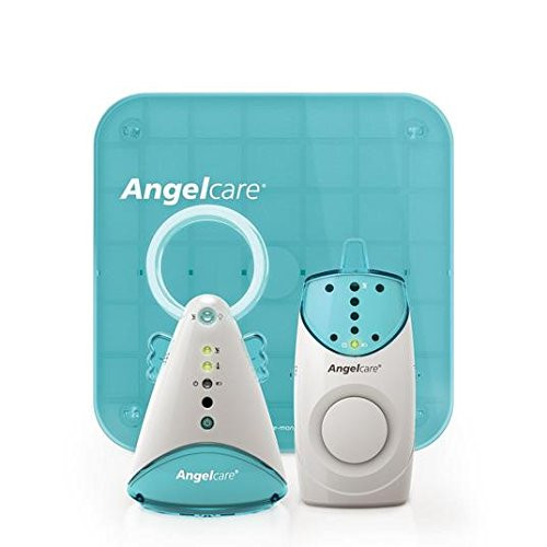 Baby sound monitor - AC601 - Angelcare - movement