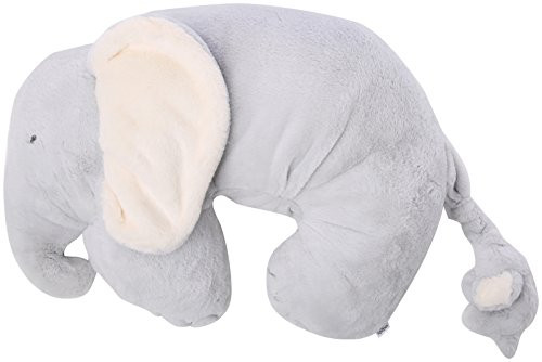 Snuggly elephant pillow on sale