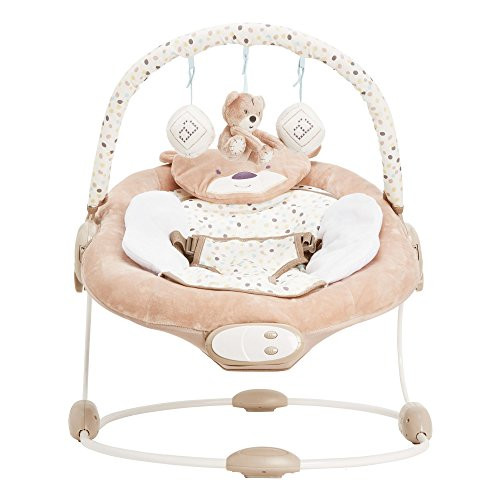 Mothercare Teddy's toy box bouncer 
