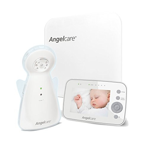 Angelcare 2025 monitor beeping