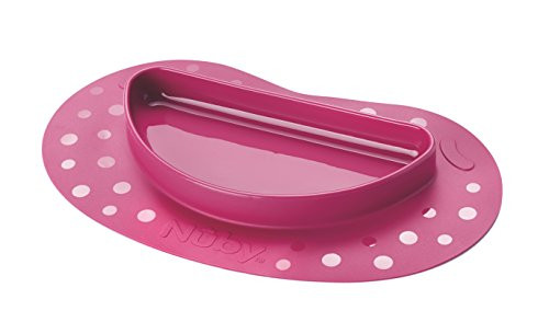 Nuby suction plate sales