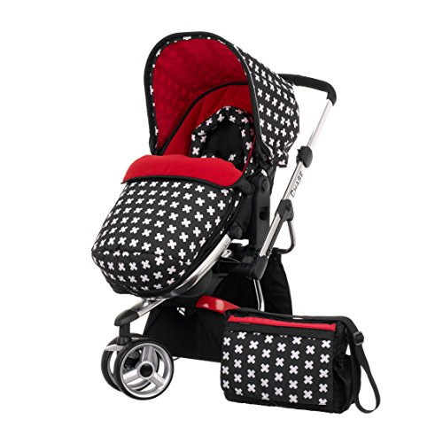 obaby chase pushchair