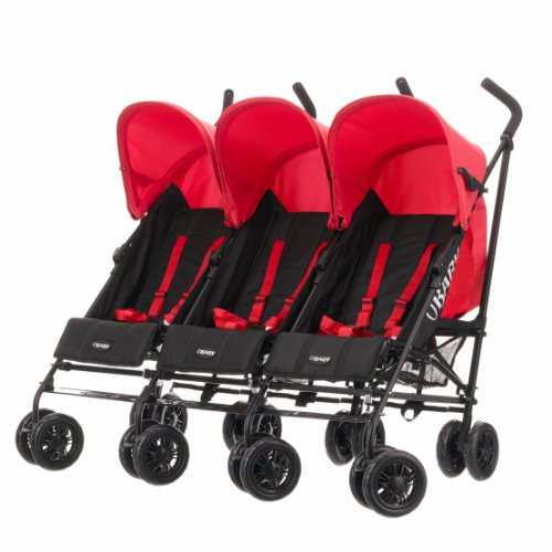 Obaby twin pram outlet
