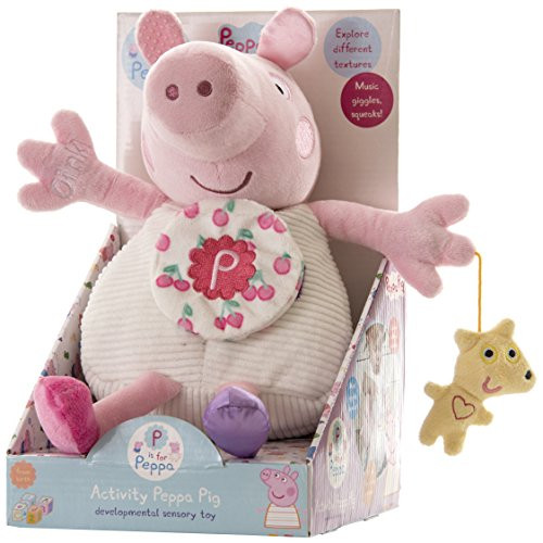 Peppa pig top baby toys