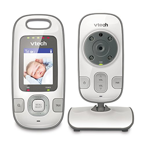 Vtech Vm312 Colour Video And Audio Baby Monitor Reviews