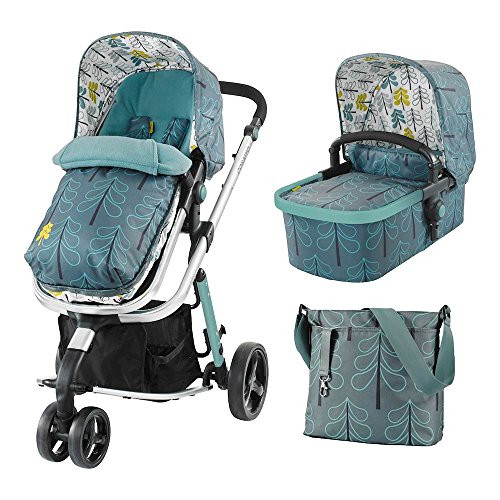 second hand cosatto travel system