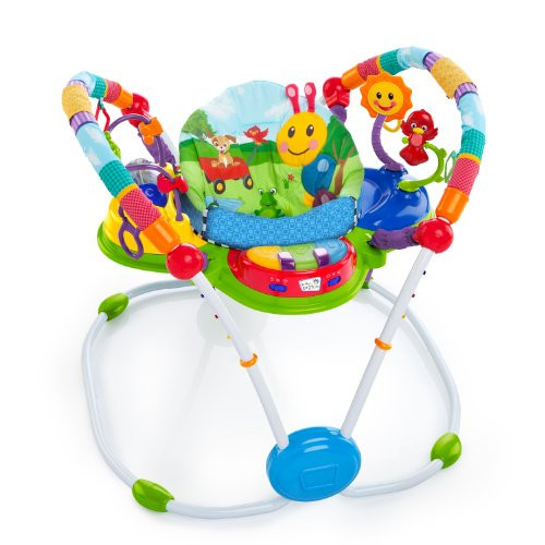 Baby einstein shop jumper fold up