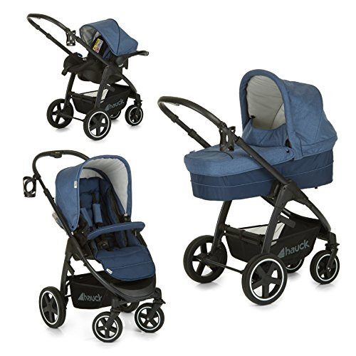 Hauck soul travel system online