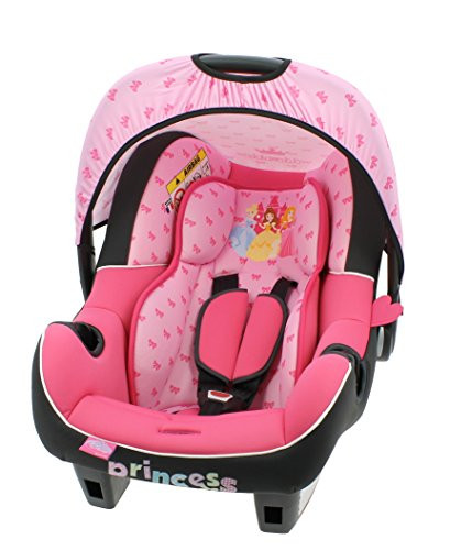 Disney princess car seat hotsell