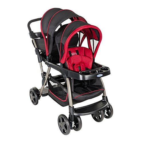 Graco Ready2Grow Double Pushchair Reviews