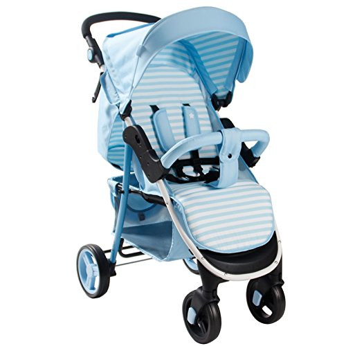 My babiie blue pram on sale