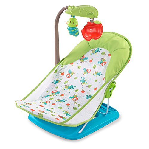 Summer infant deluxe baby bather set up best sale