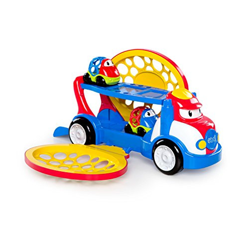 Oball Go grippers car carrier Reviews