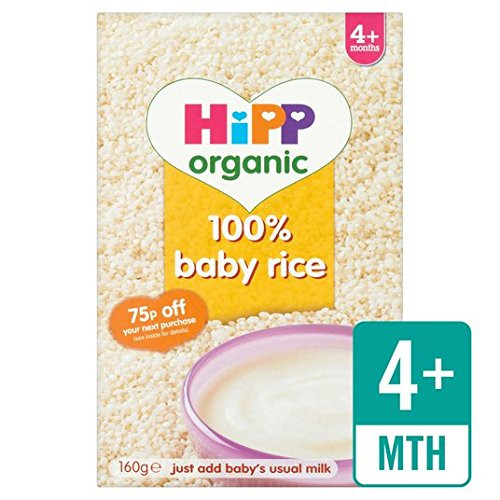 Hipp first rice hotsell