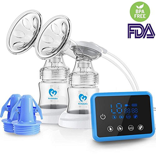 Bella baby electric breast pump outlet