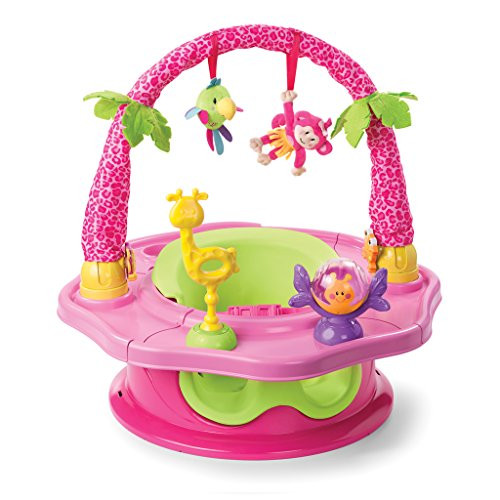 Summer Infant 3 Stage Super Seat Island Giggles Reviews