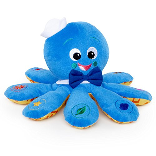 Baby Einstein Octoplush plush toy Reviews