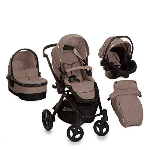 hauck maxan travel system