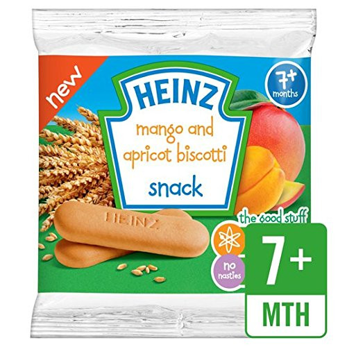 Heinz shop baby cookies