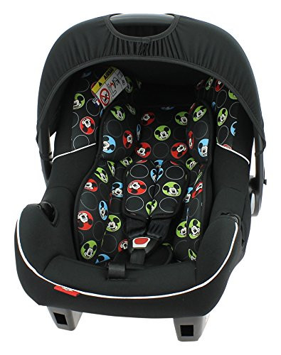 Disney Baby Mickey Circles Infant Car, Disney Car Seat Toddler