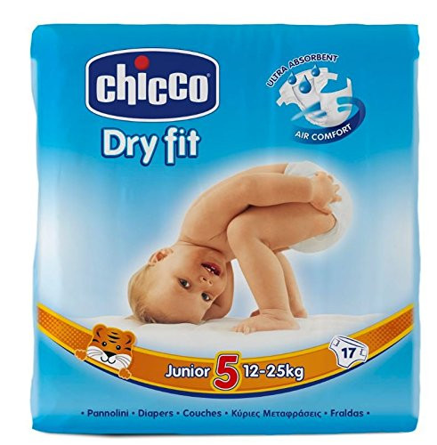 Chicco Dry fit maxi nappies size 4 Reviews