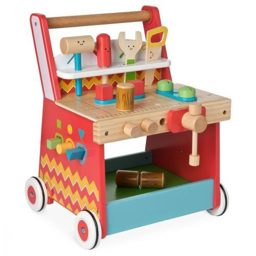 Elc wooden shop workbench