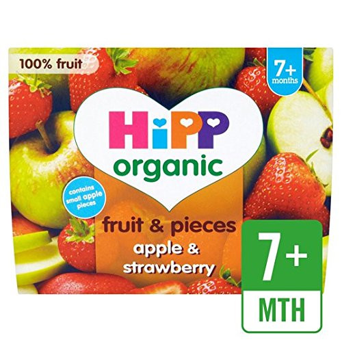 hipp fruit puree