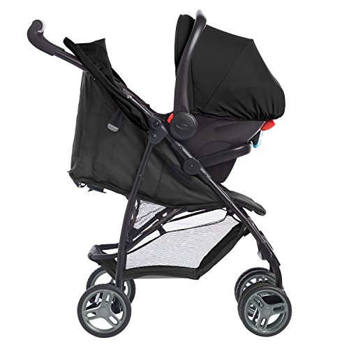 Graco literider lx 2025 travel system reviews