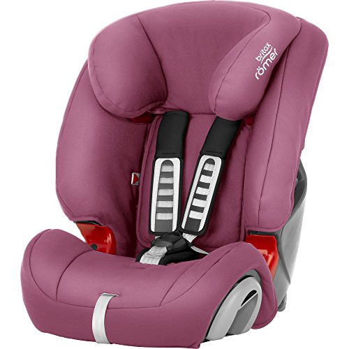 Britax pink car sales seat