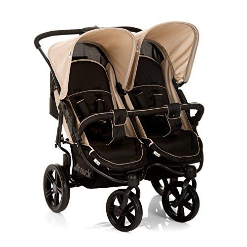 Hauck Roadster Duo SLX double pushchair Reviews