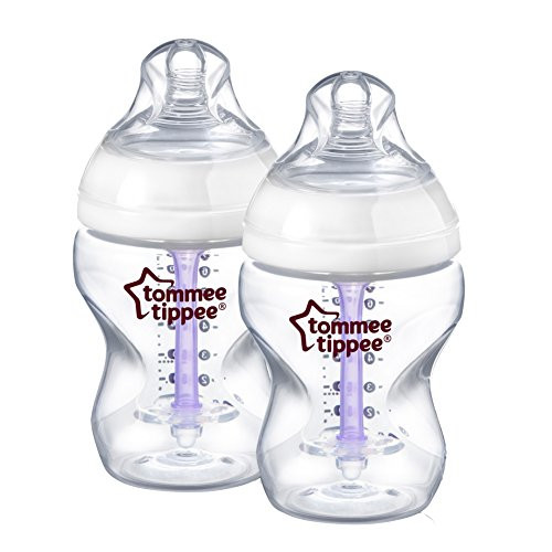 Tommee Tippee Advanced Comfort Baby Bottles 260ml Reviews Page 4