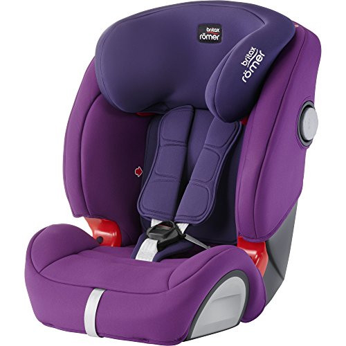 Britax R mer EVOLVA SL SICT Car Seat Reviews
