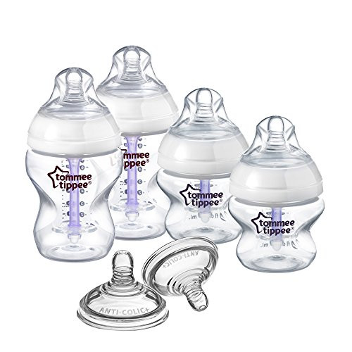 tommee tippee advanced comfort bottles