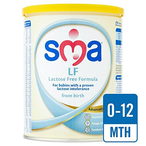 SMA Lactose free powder Reviews