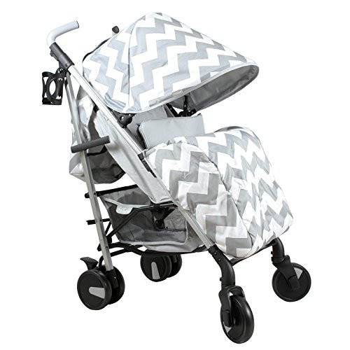 pram for twins and toddler