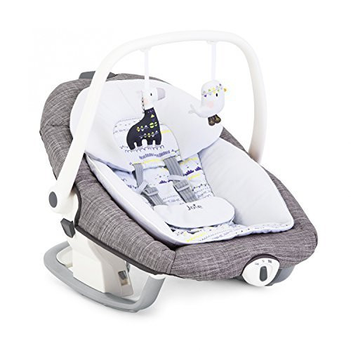 joie 2 in 1 swing and rocker