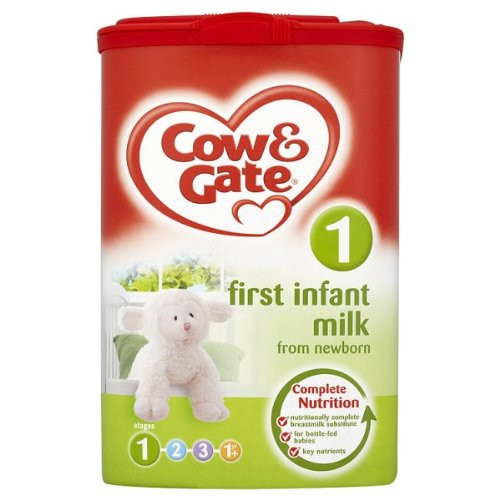 Lactose free formula shop cow and gate