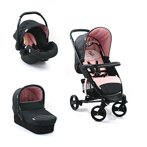 Malibu deals xl pram