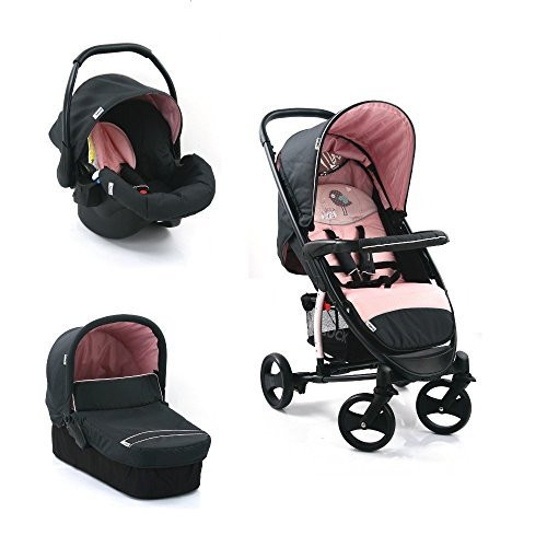 malibu xl pram